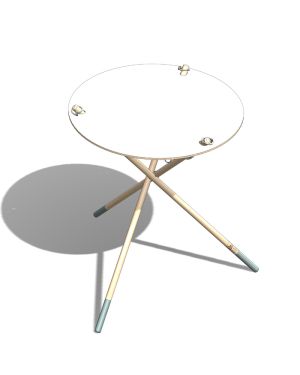 Tilly Bistro Table