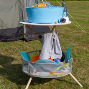 Tilly Washing Up with Drainer, Cutlery Holder & Basket